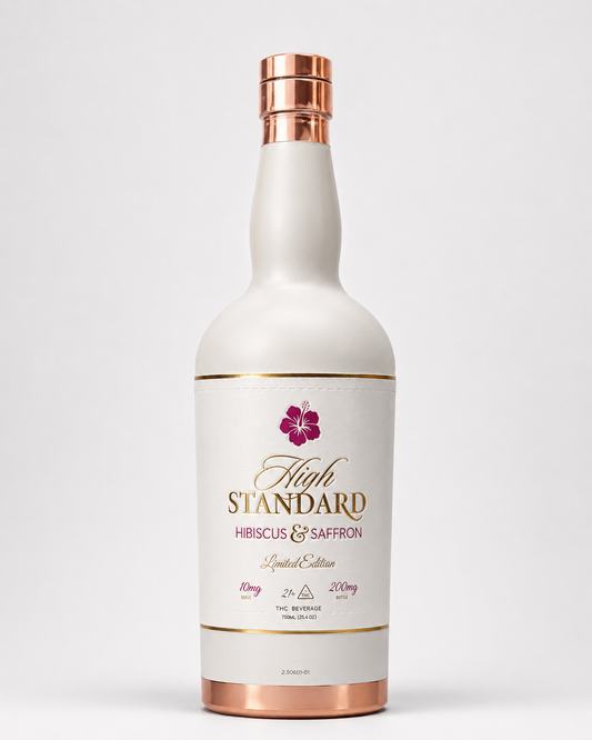 High Standard 200mg - 750ml