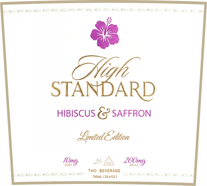 High Standard 200mg - 750ml
